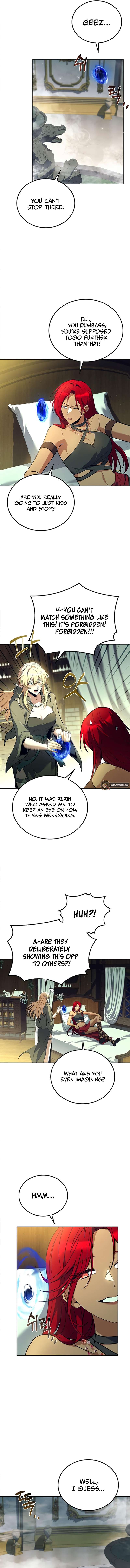The Archmage's Restaurant Chapter 84 12